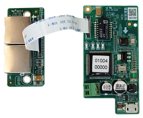Интерфейсная плата ПИЭ2 Ethernet ОВЕН ПИЭ2