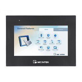 cMT3072XHTL Панель оператора системы Cloud HMI, дисплей WVA LCD 7" (1024x600)