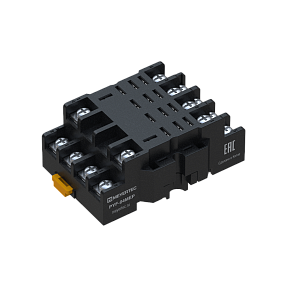 Колодка для промежуточного реле серии MEP Meyertec PYF-04MEP