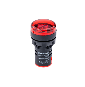 Индикатор напряжения, красный Meyertec MT22-VM4