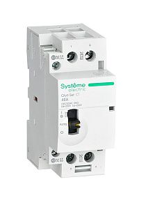 City9 Set Контактор 2P 2НО 40A AC 230В-230В
