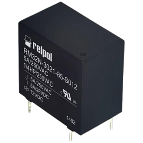 Электромагнитное реле RELPOL RM32N-3021-85-S012