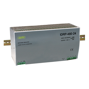 Блок питания Qwifm IDRP-480-24 стандарт