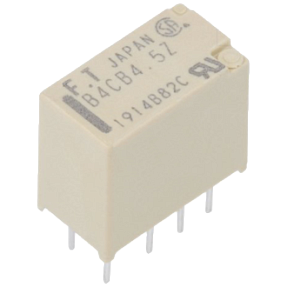 Электромагнитное реле FUJITSU FTR-B4CB4.5Z