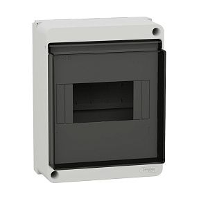 City9 Box бокс навесной с прозрачной дверцей 6 мод.