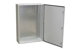 Корпус металлический ЩРНМ (ЩМП) IP55 1000х800х300 RAL7035