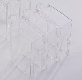 УДЛИНЕННАЯ КЛЕММНАЯ ЗАГЛУШКА ДЛЯ SD160 3P С ЛЕВОЙ И БОКОВОЙ РУКОЯТКОЙ