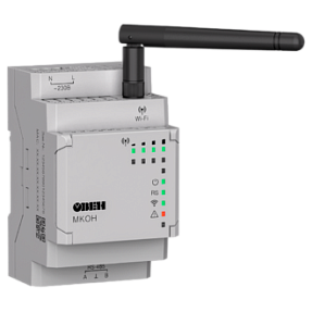 Преобразователь протокола Modbus МКОН-24.WIFI