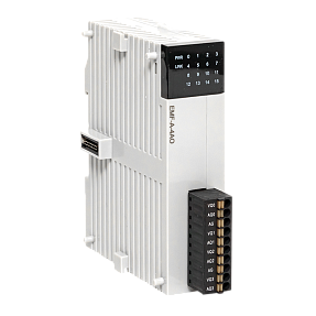 Модуль аналогового вывода EMF EMF-A-4AO