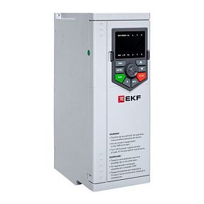 Преобразователь частоты EKF Pro-Drive PD-90-FC-11K0-3-B