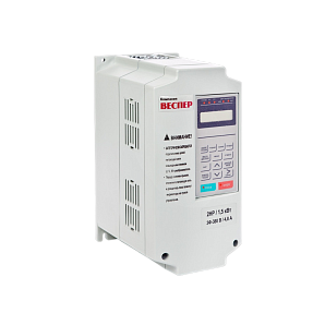 Преобразователь частоты Веспер EI-9011 EI-9011-002H