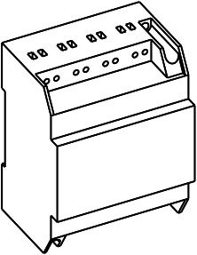 БЛОК ПИТАНИЯ DC110V/220V