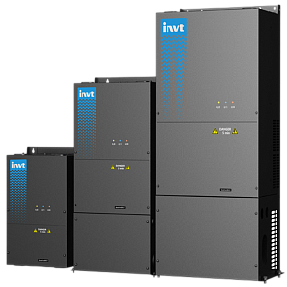 Преобразователь частоты INVT GD300-21-055G-4