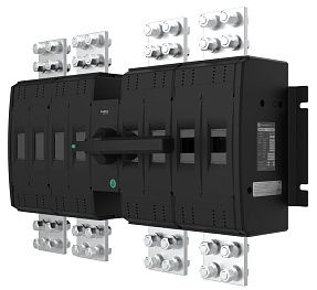 ВЫКЛ.-РАЗЪЕДИНИТЕЛЬ SYSTEMEPACT SD1250 4P 1250A РУКОЯТКА ФРОНТ. ЦЕНТР_РУКОЯТКА ЗАКАЗЫВАЕТСЯ ОТДЕЛЬНО
