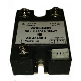 Реле-регулятор мощности Greegoo GV12048 DH