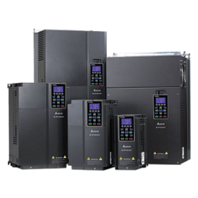 Преобразователь частоты Delta Electronics CP2000 VFD750CP43A-21