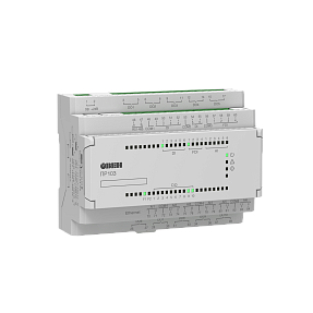 ПР103 программируемое реле с Ethernet ОВЕН ПР103-24.1610.03.1.0