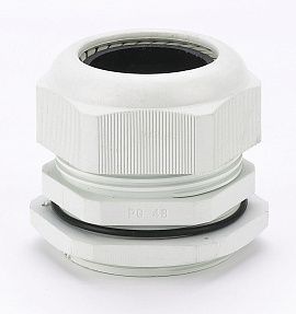 Каб. ввод PG 48 диаметр кабеля 38-45мм IP54 КВ-101