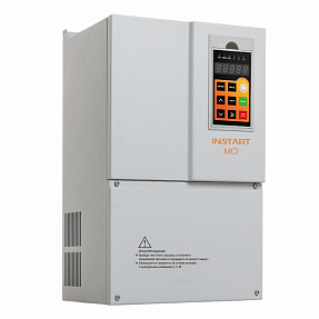 Преобразователь частоты Instart MCI-G90/P110-4 +MCI-FM