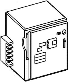 МОТОР-РЕДУКТОР MT 380V AC (100-250)