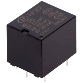 Электромагнитное реле 10А HONGFA HF3FF/005-1ZST
