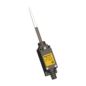 Выключатель концевой, IP65, пружинный с диэлектриком Meyertec MTB4-LZ8166