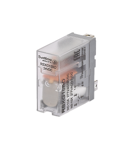 Реле 12A 1CO 24VDC
