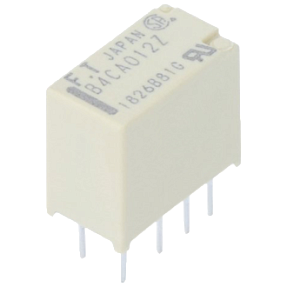 Электромагнитное реле FUJITSU FTR-B4CA012Z