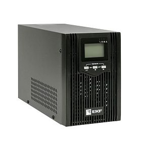 Источник бесперебойного питания EKF E-Power PSW 600 PSW-605-T без АКБ