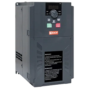 Преобразователь частоты EKF Pro-Drive PD-150-FCE-4K0-43-B