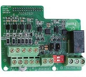 Плата расширения I/O INVT EC-RL-106