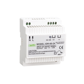 Блок питания Qwifm IDR-60-24 стандарт