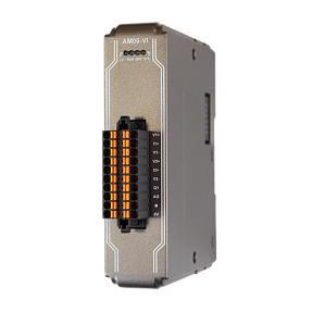 Модуль аналогового ввода-вывода Weintek iR-AM06-VI