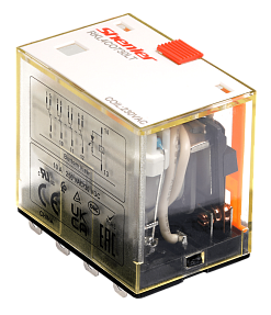 Силовое реле Shenler RKL3CO024L 3CO 10A 24VDC