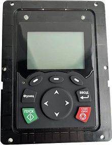 Панель управления LCD + монтажный комплект IP55 для STV900