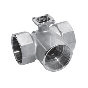 Шаровой клапан Belimo R3015-P63-S1 Ду15, внутренняя резьба