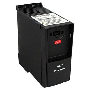 Преобразователь частоты Danfoss VLT Micro Drive FC 51 FC-051PK75T4E20H3XXCXXXSXXX
