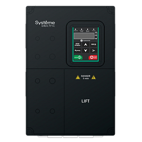 Преобразователь частоты Systeme Electric SystemeVar STV900L STV900D15N4L