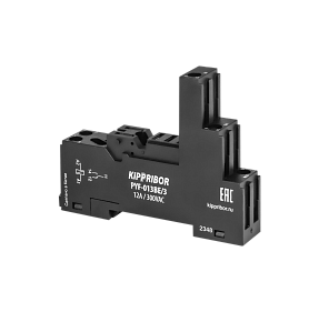 Колодка для реле промежуточного KIPPRIBOR PYF-044BE/3