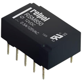 Электромагнитное реле RELPOL RSM850-6112-85-1012