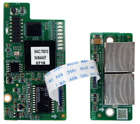 Интерфейсная плата расширения ПИП2 Profinet ОВЕН ПИП2