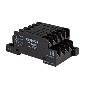Колодка для реле KIPPRIBOR PYF-045BE