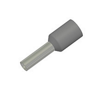 Наконечник штыревой втулочный изолированный (НШВИ) MeyerTec MTES-412 (уп. 100 шт.)