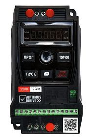 Преобразователь частоты Optimus Drive AD30-2S1D5