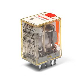 Промежуточное реле Shenler RKE4CO110LTD1 4CO 5A 110VDC