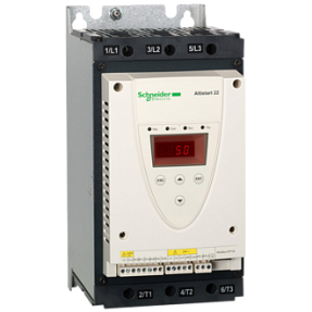 Устройство плавного пуска Schneider Electric ATS22D75Q
