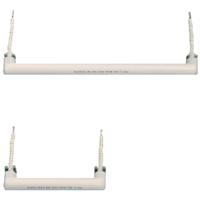 Стержневой нагреватель для линейного нагрева Elstein IRS/2 200W