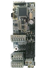 PLC плата STV900