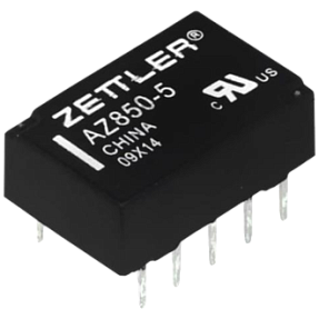 Электромагнитное реле ZETTLER AZ850-5