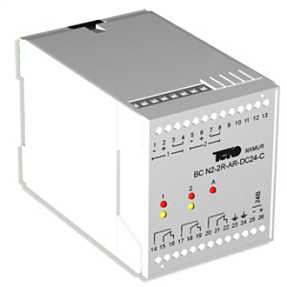Блок сопряжения ТЕКО NAMUR BC N2-2R-AR-DC24(AC110;AC220)